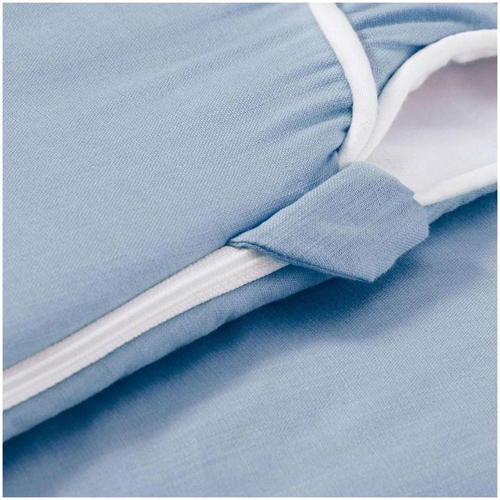 Immagine prodotto nordic coast company Sacco a pelo per bambini Sacco a pelo Premium tutto l'anno (90 cm)
