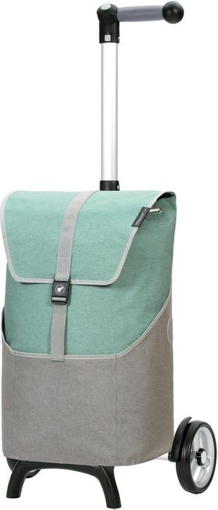 Actual product image Andersen Unus Shopper Fun Vigo shopping trolley 59 cm
