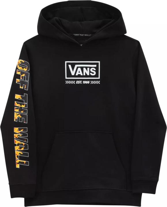 Vans Digi Flames Hoodie Kids (S)