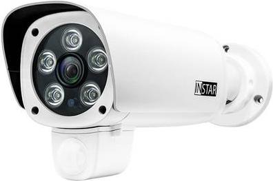 Actual product image Instar IN-9008 Full HD PoE white (1920 x 1080 Pixels)