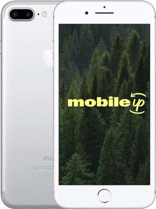 Produktbild mobileup iPhone 7 Plus (32 GB, Silver, 5.50", 12 Mpx, B / Sehr gut)