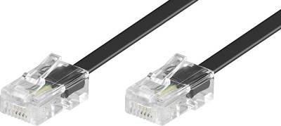 Produktbild Basetech ISDN Anschlusskabel (1x RJ45-Stecker 8p4c