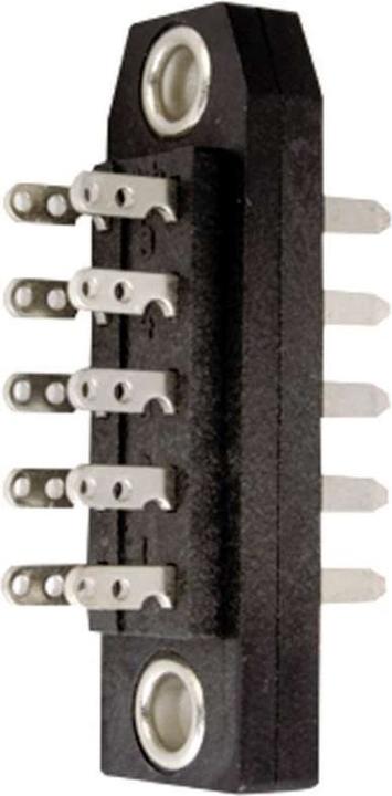 Produktbild Telegärtner Messerleiste J00046A0908 Gesamtpolzahl 39 Anzahl Reihen 3 1 St.