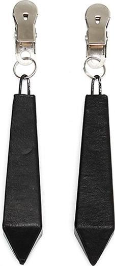 Image du produit Rimba Pinces à seins avec poids (2 x 50g)