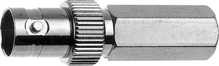 Immagine prodotto Telegärtner Presa cavo BNC G02 75 Ohm, Twist on, A13, G02 (RG-59 B/U), RG-62 A/U