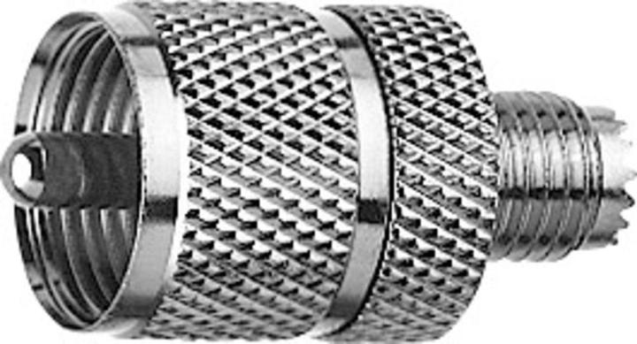 Produktbild Telegärtner Koax-Adapter UHF-Stecker (Kupplung)