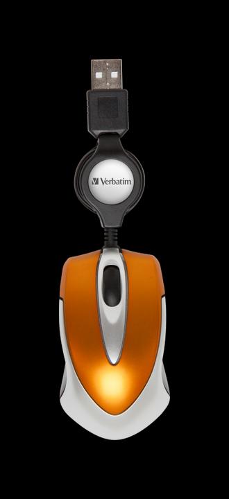 Actual product image Verbatim Go Mini (Cable)