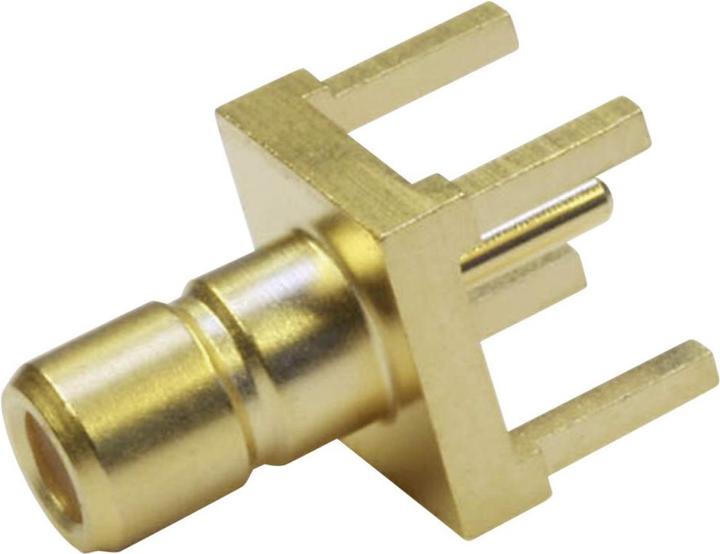 Immagine prodotto Telegärtner Connettore SMB, installazione verticale 50 Ohm J01160A0211 1 pz.