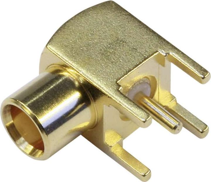 Immagine prodotto Telegärtner Presa connettore MCX, installazione verticale 50 Ohm J01271A0161 1 pz.