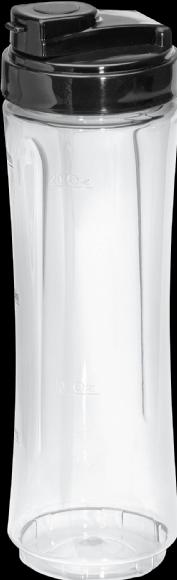 Productafbeelding Proficook Mix & Go 1078 (250 W)