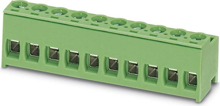 Produktbild Phoenix Contact Buchsengehäuse-Kabel 1755664 Rastermass: 5.00 mm 100 St.