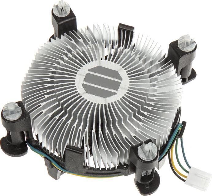 Produktbild Intel Core i5-10600 (LGA 1200, 3.30 GHz, 6 -Core)
