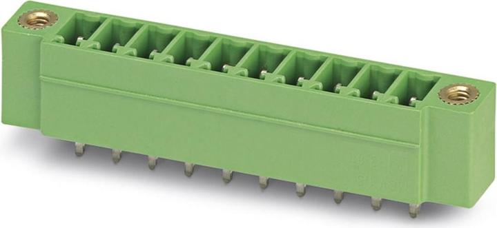 Produktbild Phoenix Contact Stiftgehäuse-Platine 1877902 Rastermass: 5.00 mm 50 St.