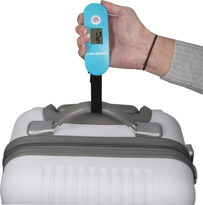 Image du produit Dunlop Balance à bagages (Pèses bagage)