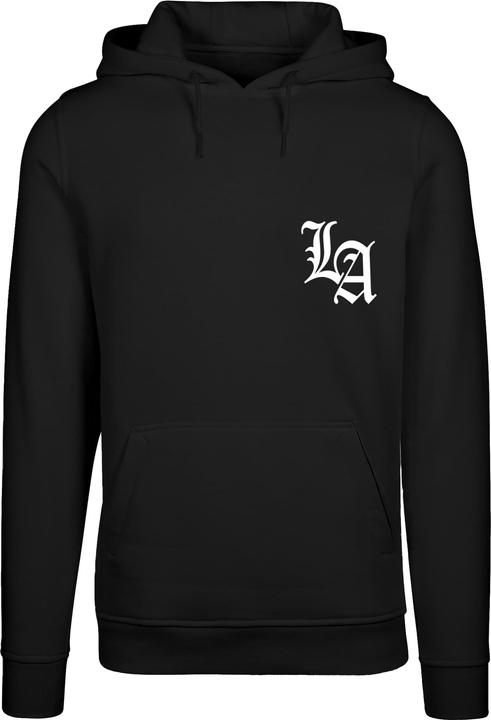 Mister Tee MisterTee Los Angeles Circle Hoody - 169739