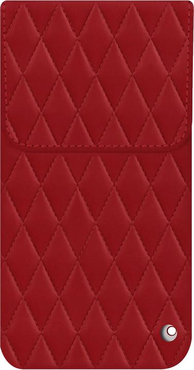 Rouge - Couture ( Nappa - Pantone #d50032 )