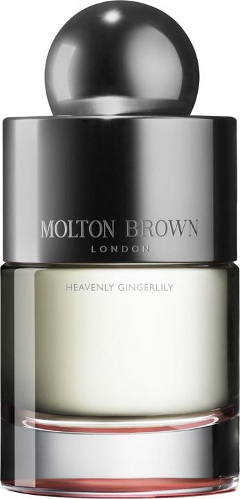Actual product image Molton Brown Heavenly Gingerlily Eau De Toilette 100ml (Eau de toilette, 100 ml)