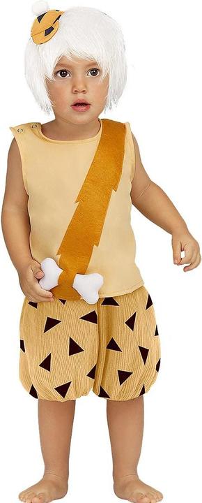 Actual product image Metamorph Familie Feuerstein – Bamm-Bamm Kostüm für Kinder (98, 102, 104, 100 A)