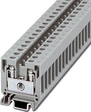 Produktbild Phoenix Contact Durchgangsreihenklemme MBK 5/E Grau 50 St.
