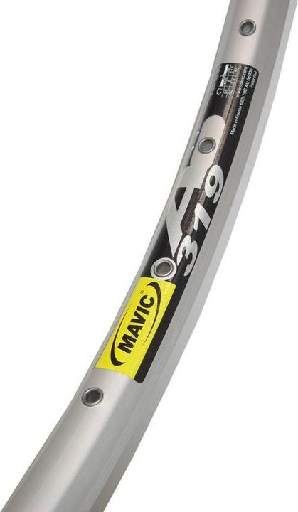 Actual product image Mavic A 319 Rim (28")