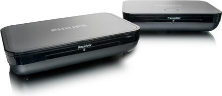 Actual product image Philips SLV3110, Wireless TV-Link