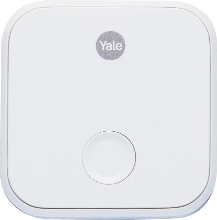 Actual product image Yale Digital door viewer DDV 500, 3.2" display, silver (Digital)