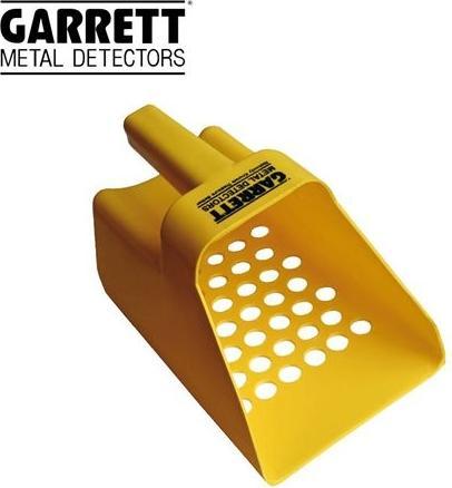 Actual product image Garrett Pelle plage en plastique