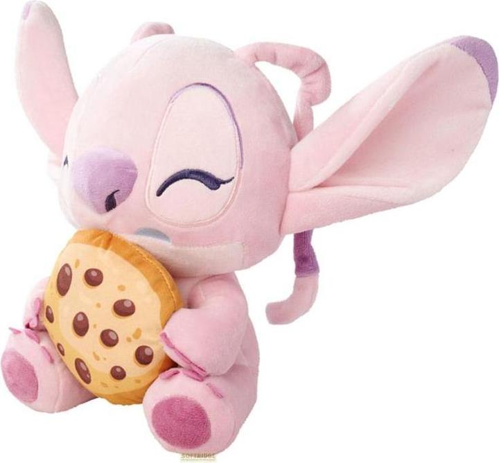 Immagine prodotto Simba Disney Stitch con lecca-lecca, 25 cm (25 cm)