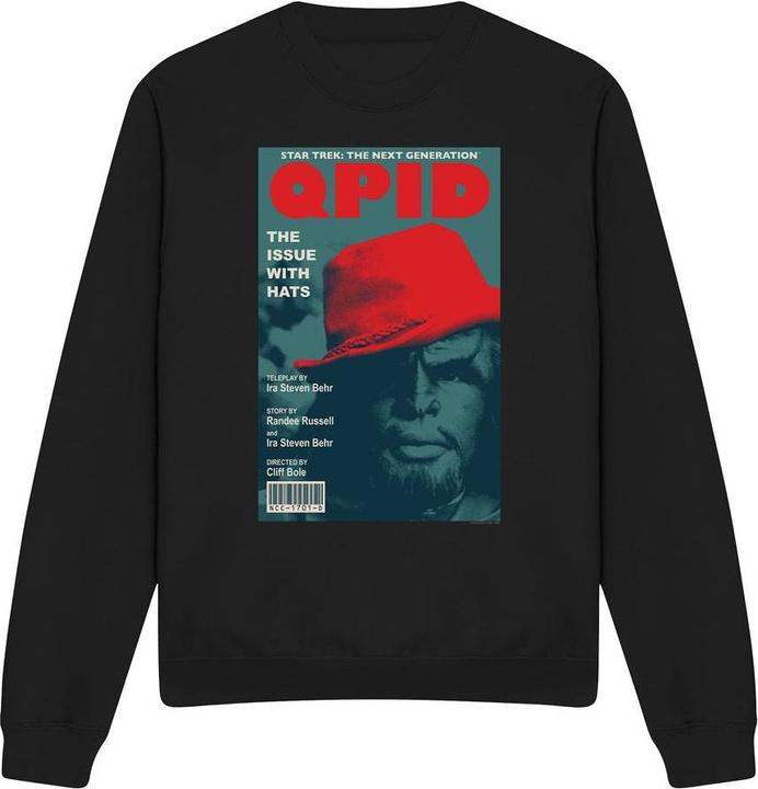Produktbild The Next Generation Season 4 Episode 20 Sweatshirt (L)