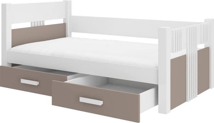 Produktbild ADRK Furniture Etagenbett 180x80 (180 x 80 cm)