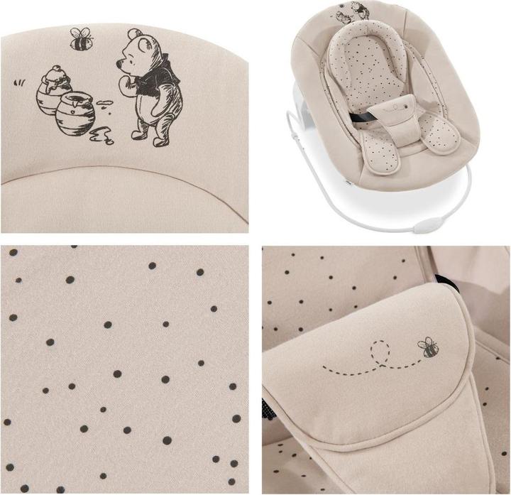 Produktbild Hauck Alpha Plus Natur 4-tlg. Newborn Set Disney (Hochstuhl)