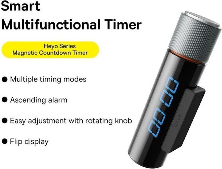 Image du produit Baseus Minuteur de rotation