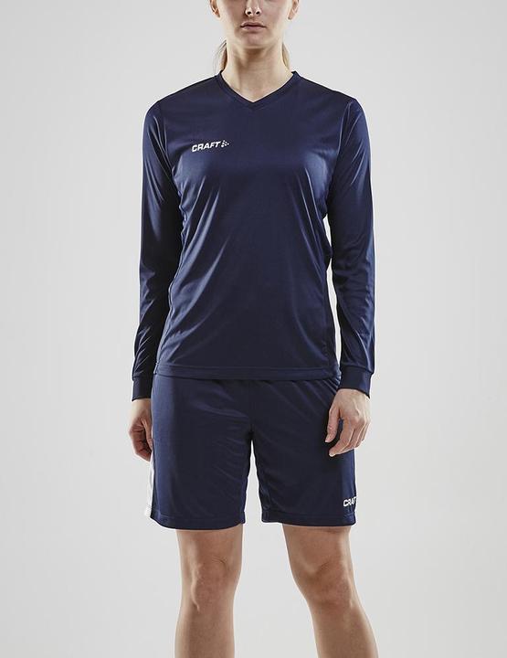 Produktbild Craft Squad Jersey Solid Ls W (M)