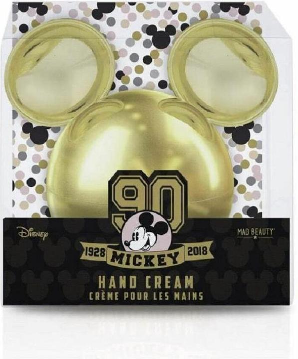 Image du produit Mad Beauty Disney Crema Manos Gold Mickey's (16 ml)