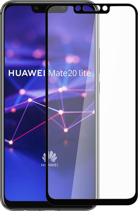 Image du produit Avizar Verre blindé, film de protection en verre, verre de protection (1 pièce(s), Mate 20 Lite)
