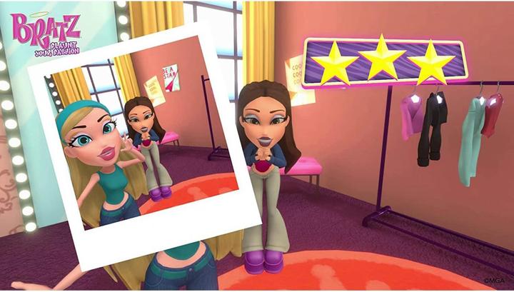 Immagine prodotto Game Bratz: Sfoggia la tua moda (PS4, EN)