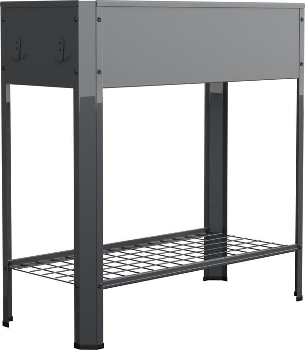 VCM Pflanzkasten Hochbeet 80x35 Balora XL