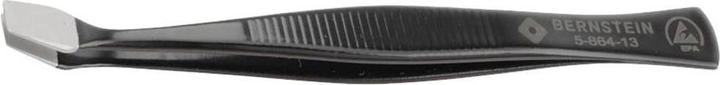 Produktbild Bernstein Tools 5-864-13 ESD Pinzette 46d Eckig 105 mm