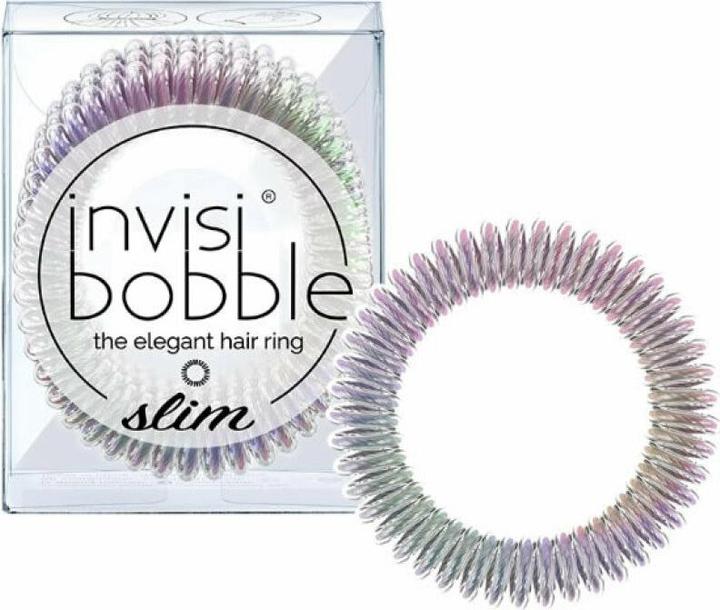 Produktbild Invisibobble Slim Fairy Rainbow (Haargummi)