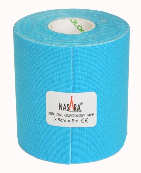 Immagine prodotto Nasara Nastro kinesiologico 7,5cmx5m (5 m)