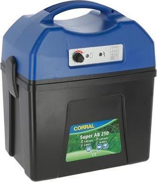Image du produit Corral Unité de clôture électrique Super AB 250