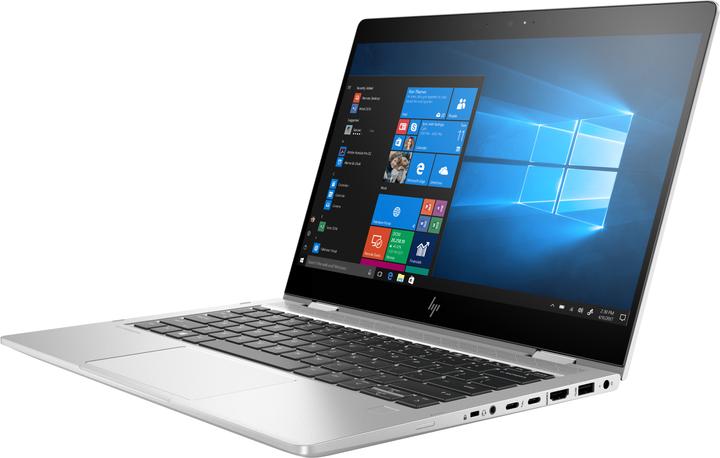 Produktbild HP EliteBook x360 830 G6 (13.30", Intel Core i5-8265U, 8 GB, 256 GB, CH)