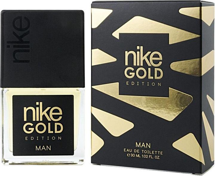 Nike Gold Editon Man Eau de Toilette - 30ml (Eau de Toilette, 30 ml)