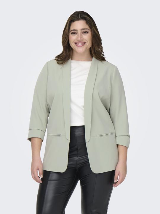 Actual product image Only Regular fit lapel collar blazer blazer (54)