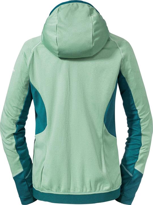 Image du produit Schöffel Sweat à capuche polaire femme Forillon (48, 4XL)