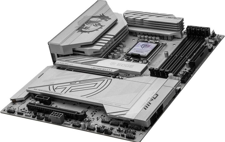 Image du produit MSI MPG Z890 EDGE TI WiFi (LGA 1851, Intel Z890, ATX)