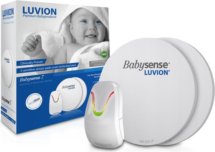 Actual product image Luvion Babysense 7 (Baby Monitor Audio)