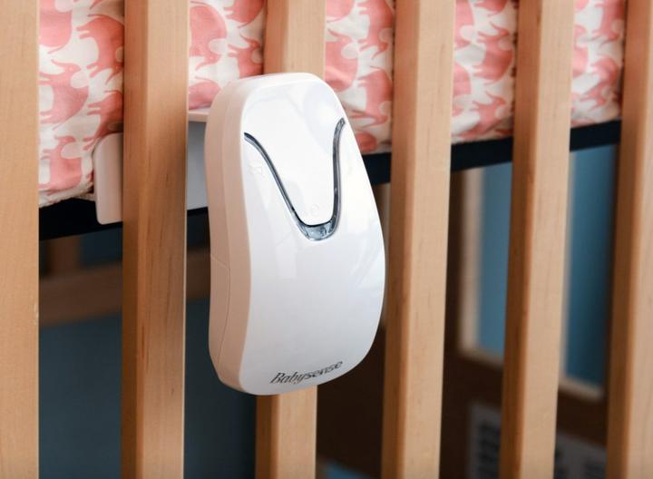 Actual product image Luvion Babysense 7 (Baby Monitor Audio)