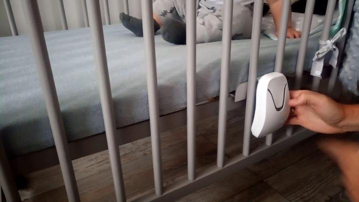 Actual product image Luvion Babysense 7 (Baby Monitor Audio)