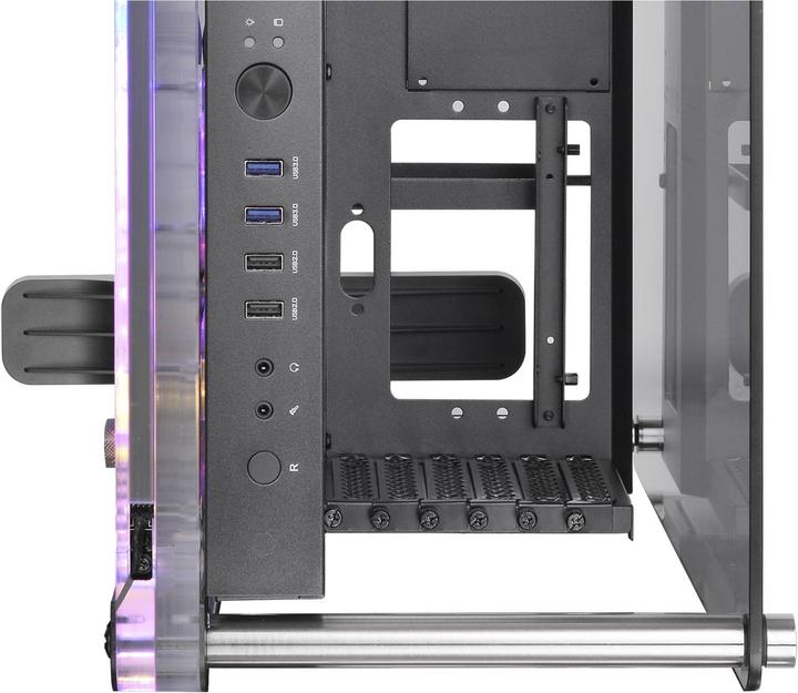 Produktbild Thermaltake DistroCase 350P (ATX, mATX, Mini-ITX)